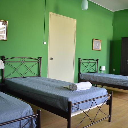 Athens Town Hall Art Loft Esterno foto