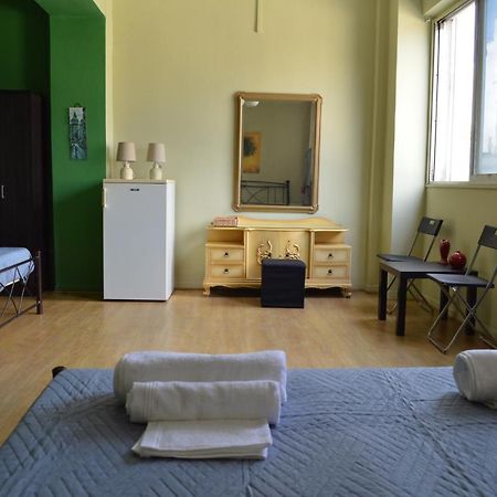 Athens Town Hall Art Loft Esterno foto
