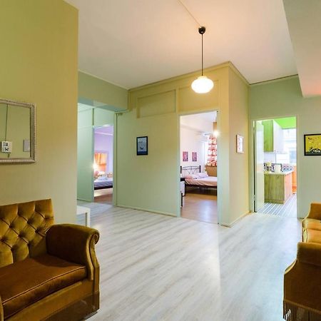 Athens Town Hall Art Loft Esterno foto