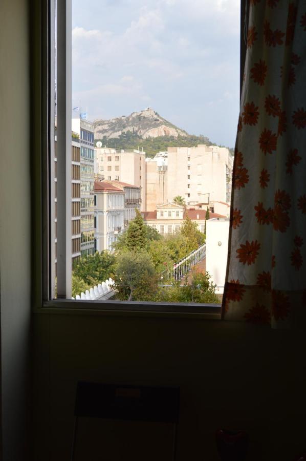 Athens Town Hall Art Loft Esterno foto