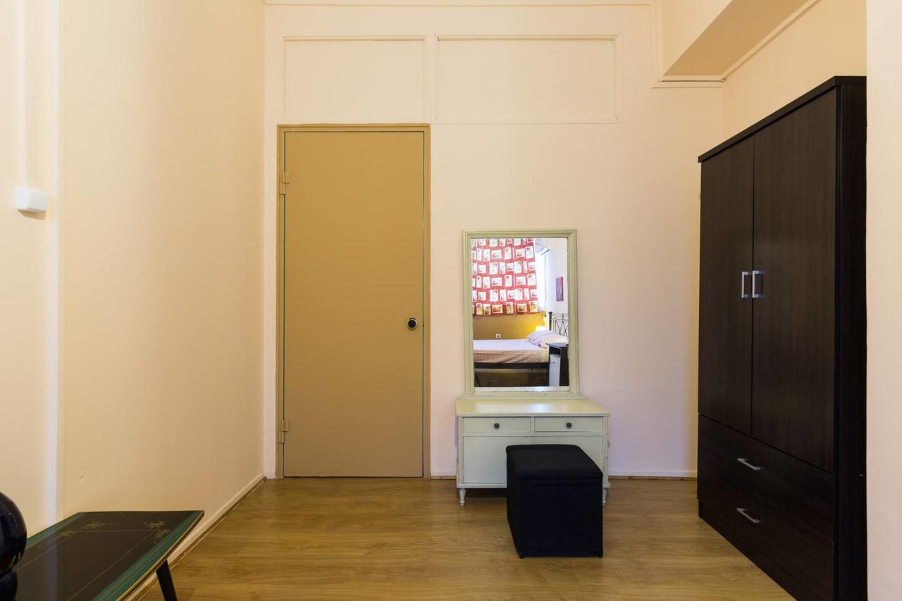 Athens Town Hall Art Loft Esterno foto