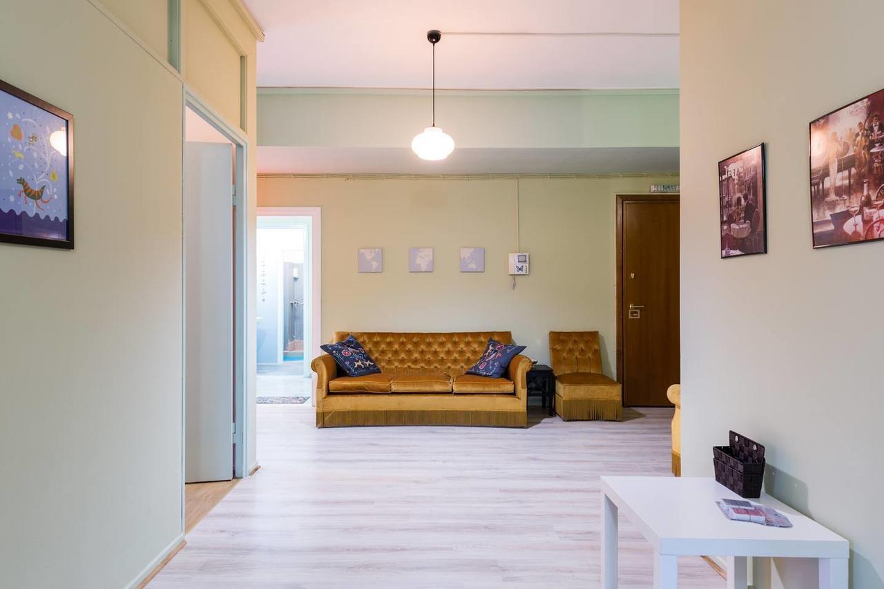 Athens Town Hall Art Loft Esterno foto