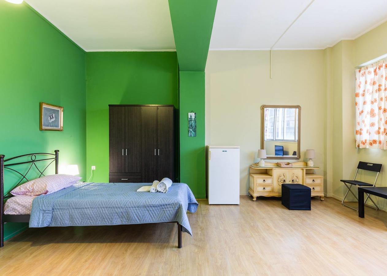 Athens Town Hall Art Loft Esterno foto