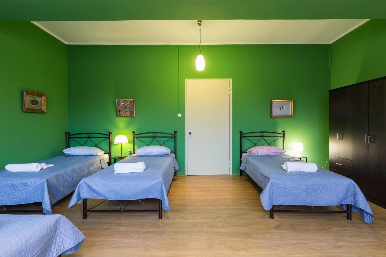 Athens Town Hall Art Loft Esterno foto