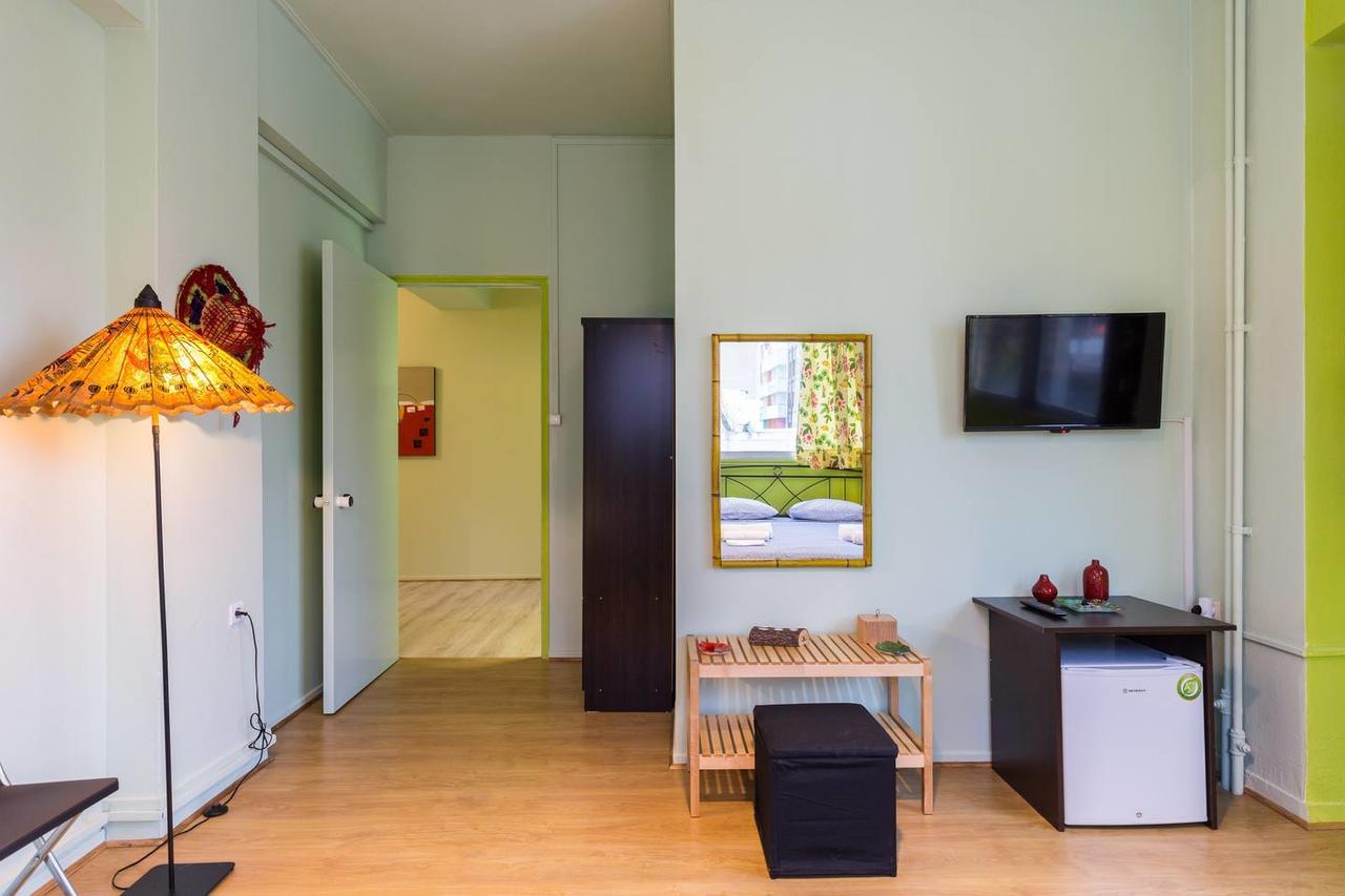 Athens Town Hall Art Loft Esterno foto