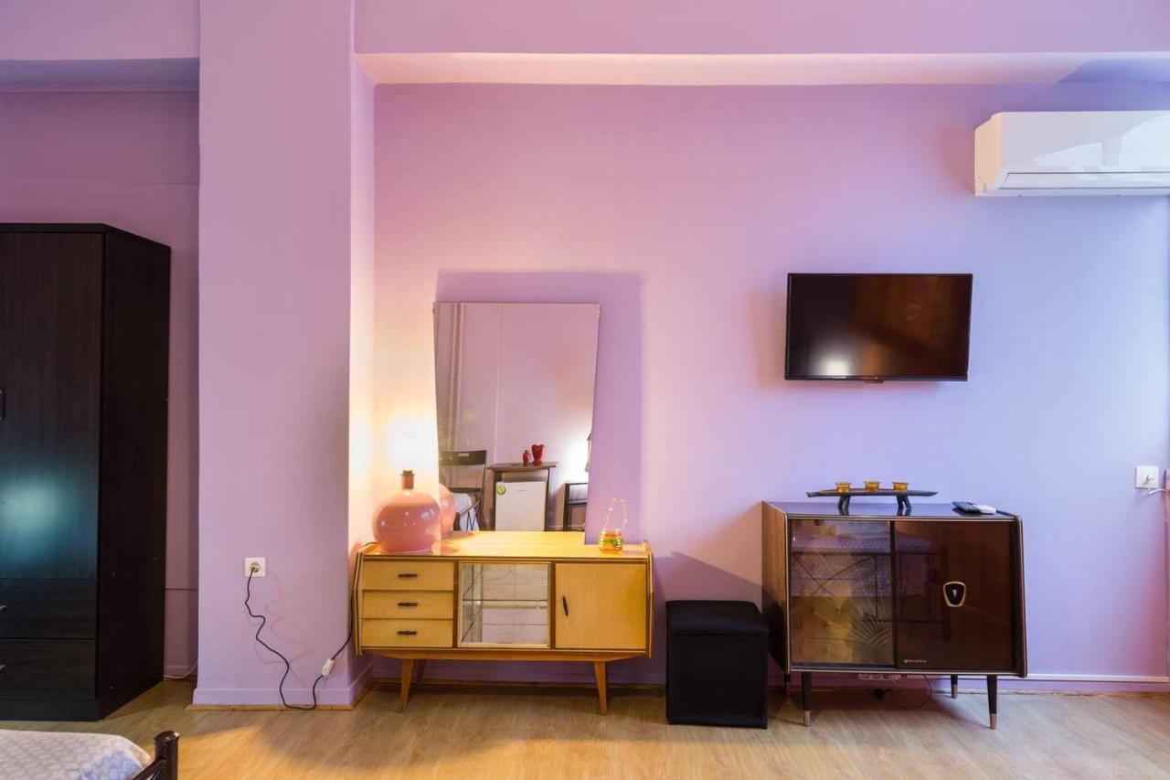 Athens Town Hall Art Loft Esterno foto