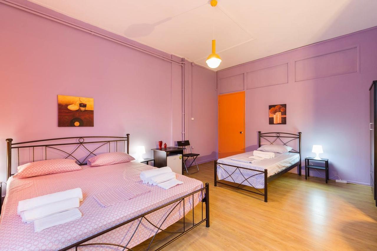 Athens Town Hall Art Loft Esterno foto