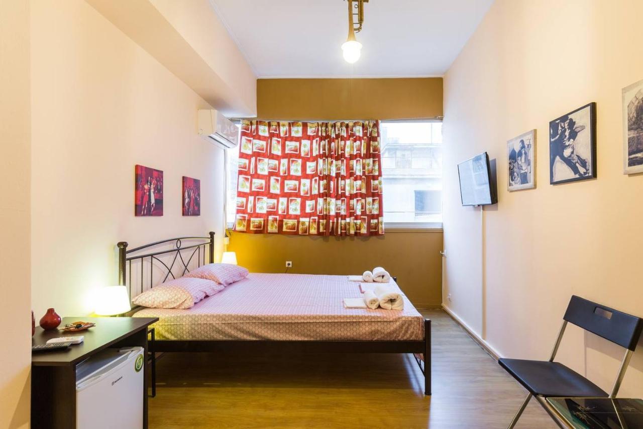 Athens Town Hall Art Loft Esterno foto